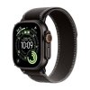 Apple Watch Ultra 3 OLED 49 mm Cyfrowy 422 x 514 px Ekran dotykowy 5G Czarny Wi-Fi GPS
